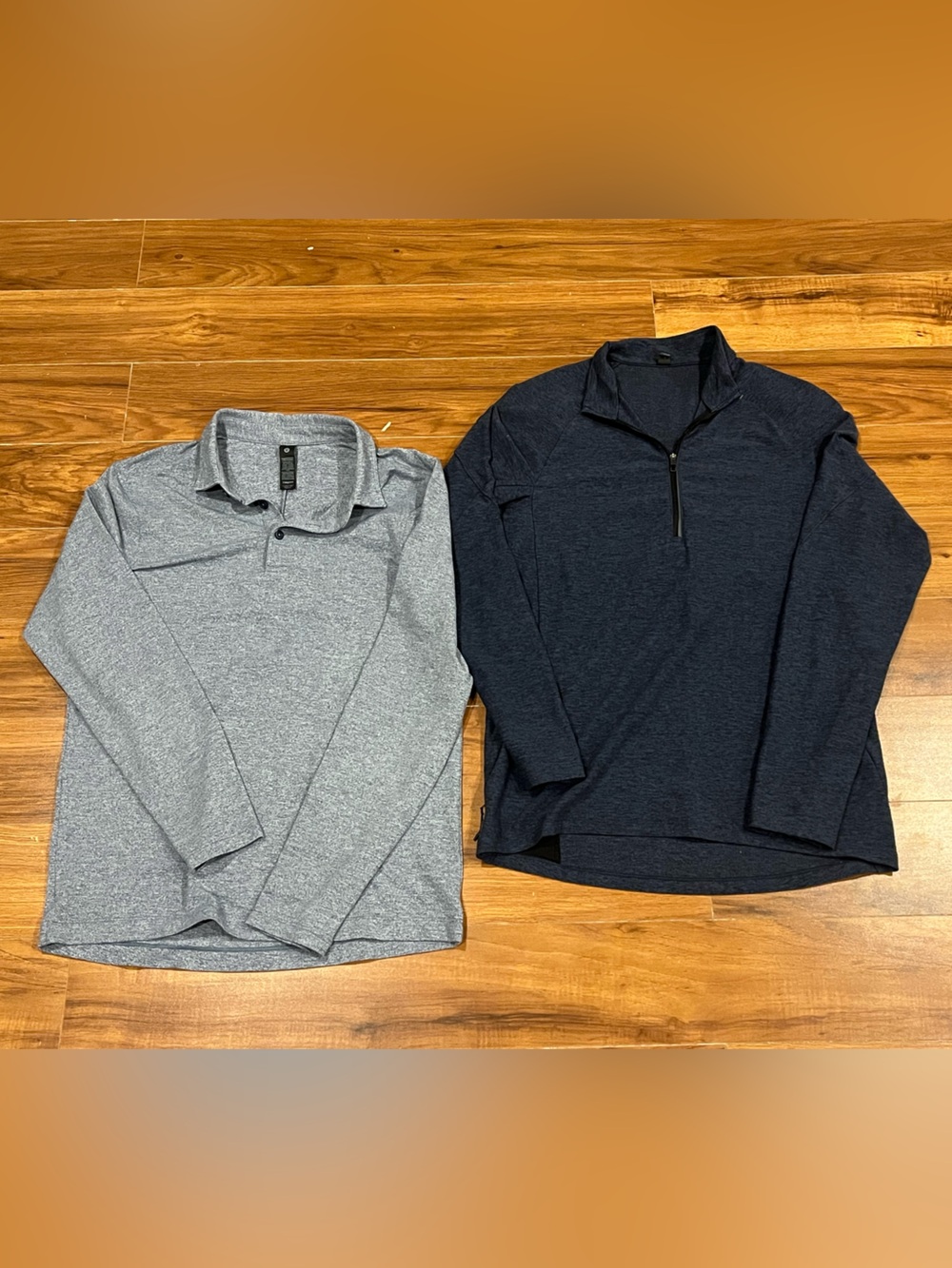 ✨LIKE NEW✨2 Shirt Lululemon Bundle - Size small